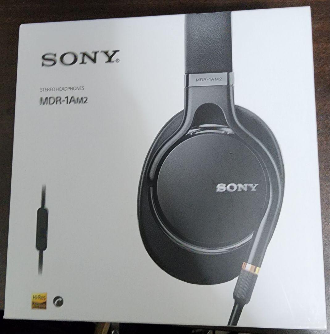 お*ん様 美品　SONY　MDR-1AM2