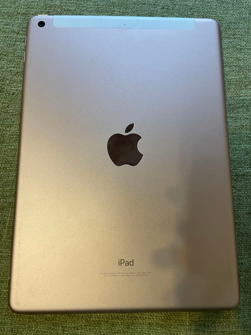 iPad 第6世代 Wi-Fiモデル 32GB ピンクゴールド