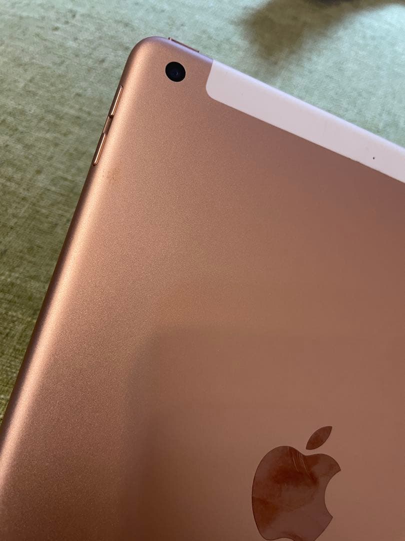 iPad 第6世代 Wi-Fiモデル 32GB ピンクゴールド