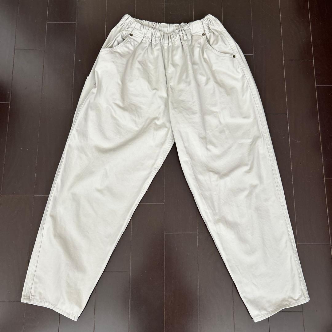バスコのマオパンツ　チノパン