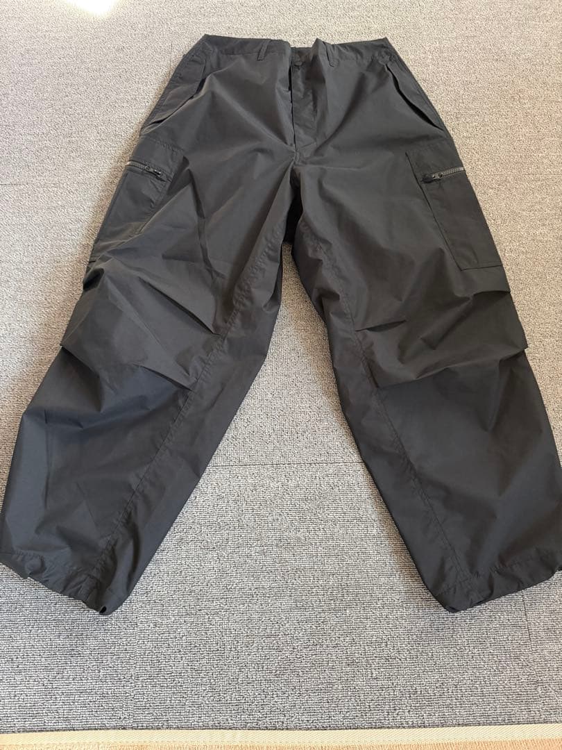 別注 GORE-TEX WINDSTOPPER CARGO PANTS 25AW