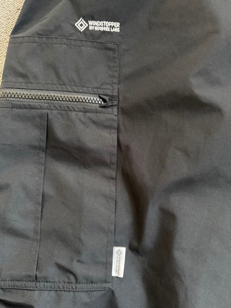 別注 GORE-TEX WINDSTOPPER CARGO PANTS 25AW