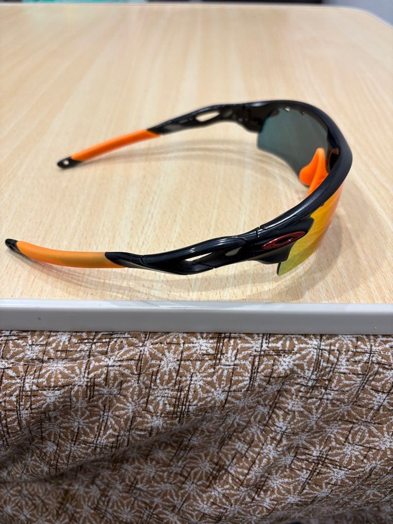 OAKLEY レーダーロック