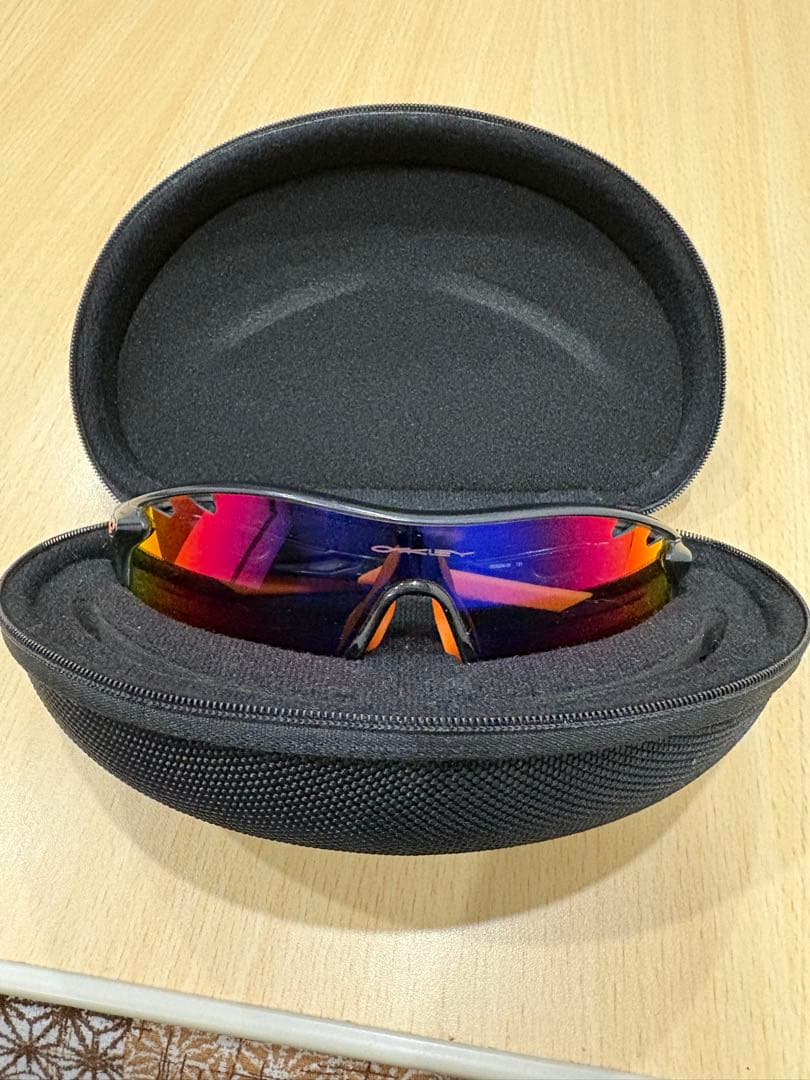 OAKLEY レーダーロック