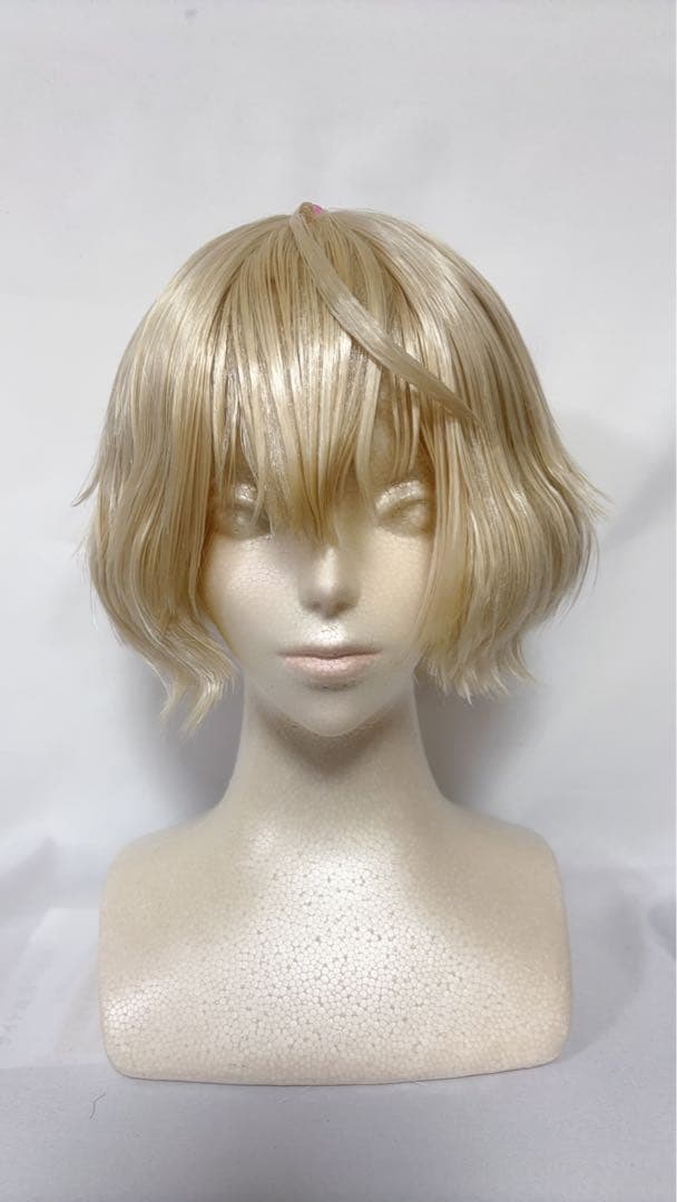 髭切 初 ウィッグ付き 刀剣乱舞 コスプレ コストモ Sサイズ