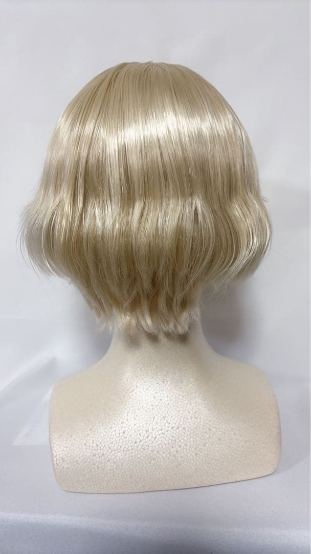 髭切 初 ウィッグ付き 刀剣乱舞 コスプレ コストモ Sサイズ