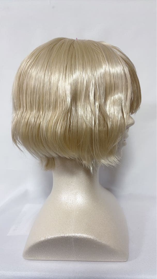 髭切 初 ウィッグ付き 刀剣乱舞 コスプレ コストモ Sサイズ