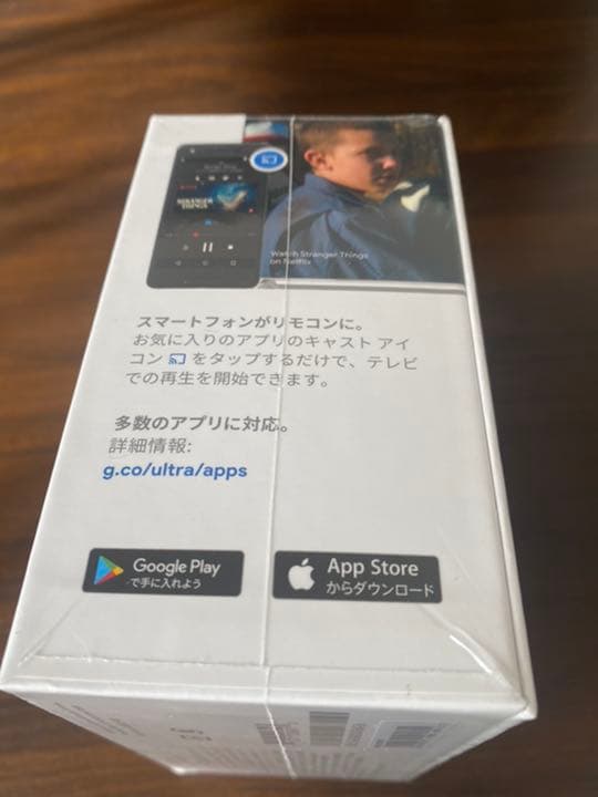 映像用ケーブル Google chromecast