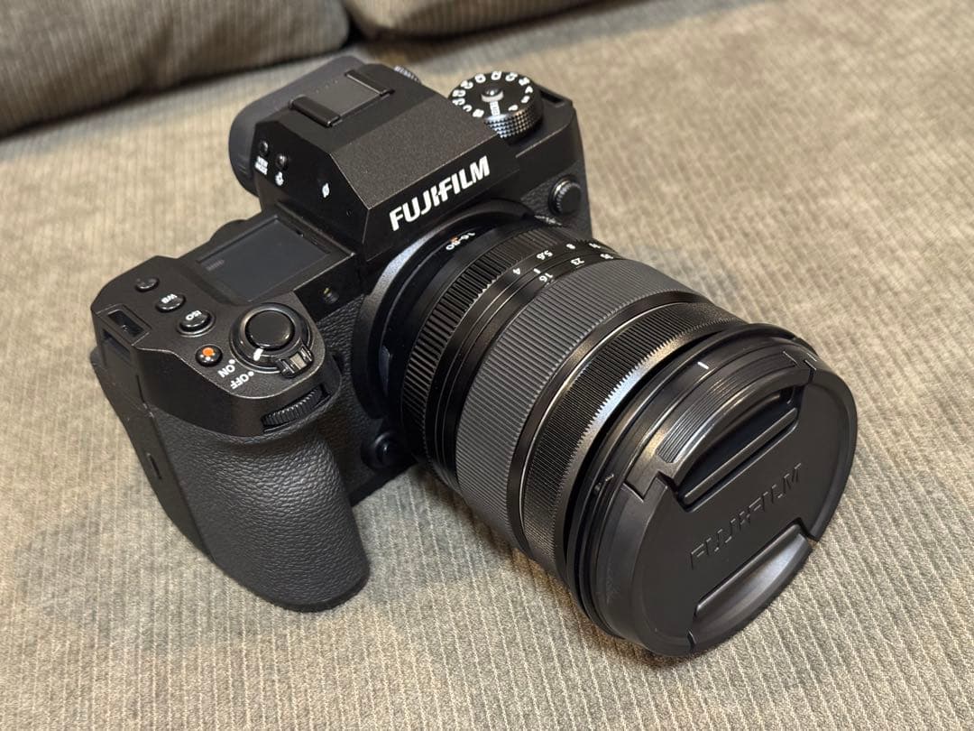 FUJIFILM X-H2 XF16-80mmF4 R OIS WRレンズキット