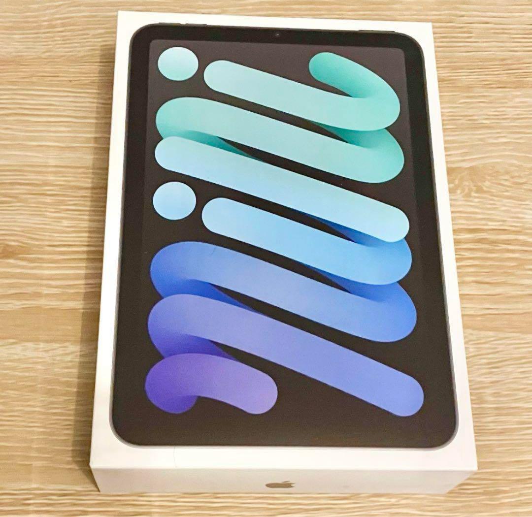 新品未開封 iPad mini 第7世代 Wi-Fi 128GB スペースグレイ