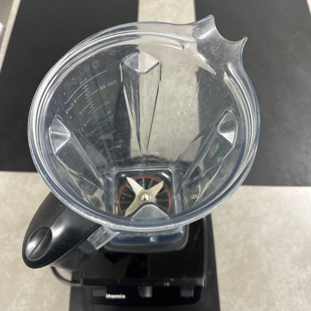 ブラック　Vitamix◆ミキサー・フードプロセッサー VM0111 ブラック