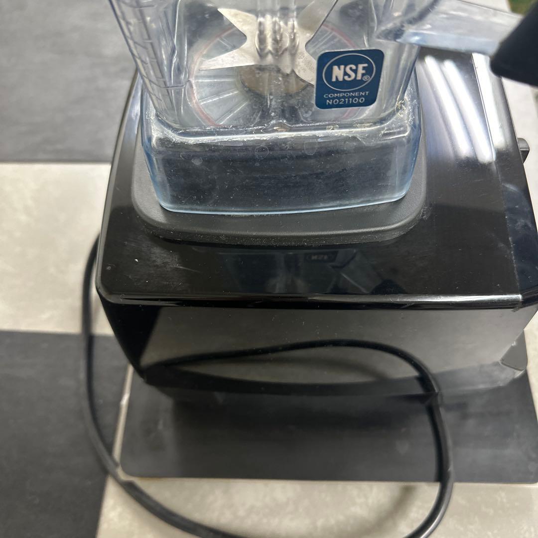 ブラック　Vitamix◆ミキサー・フードプロセッサー VM0111 ブラック