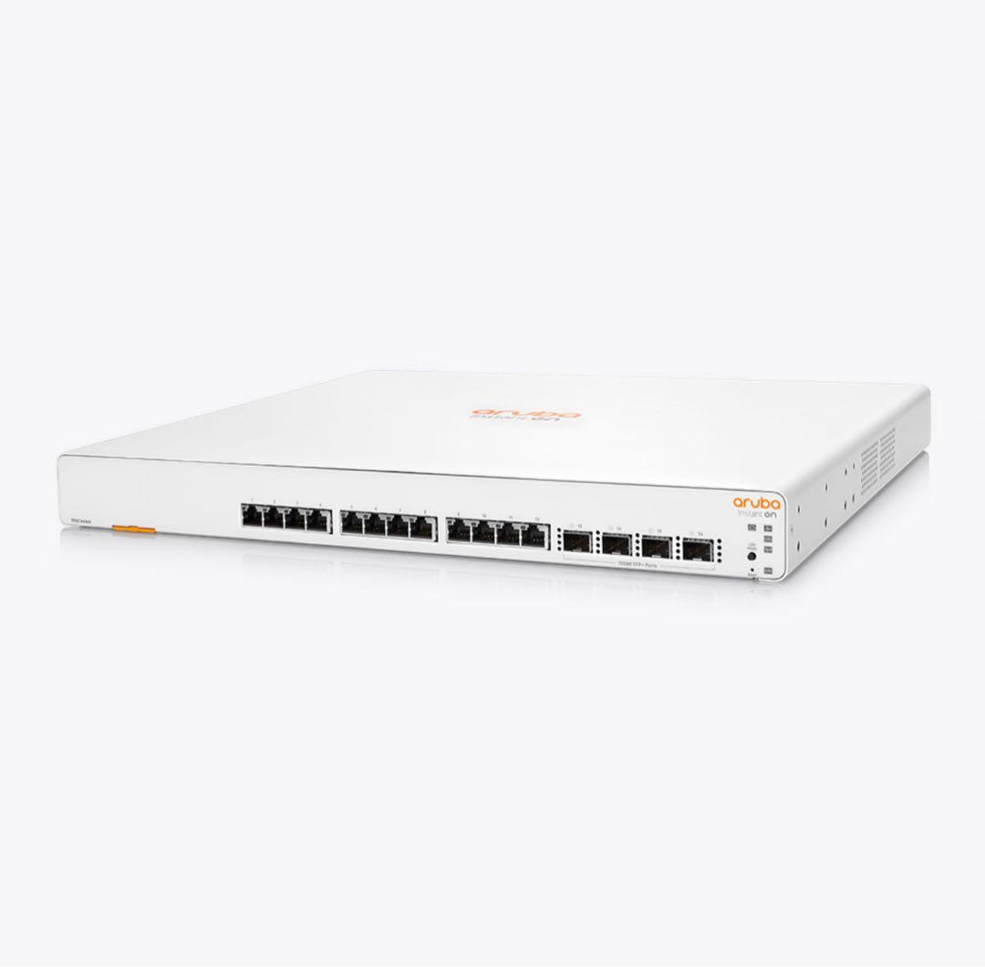 ルーター・ネットワーク機器 10G-HUB HPE Networking Instant On JL805A