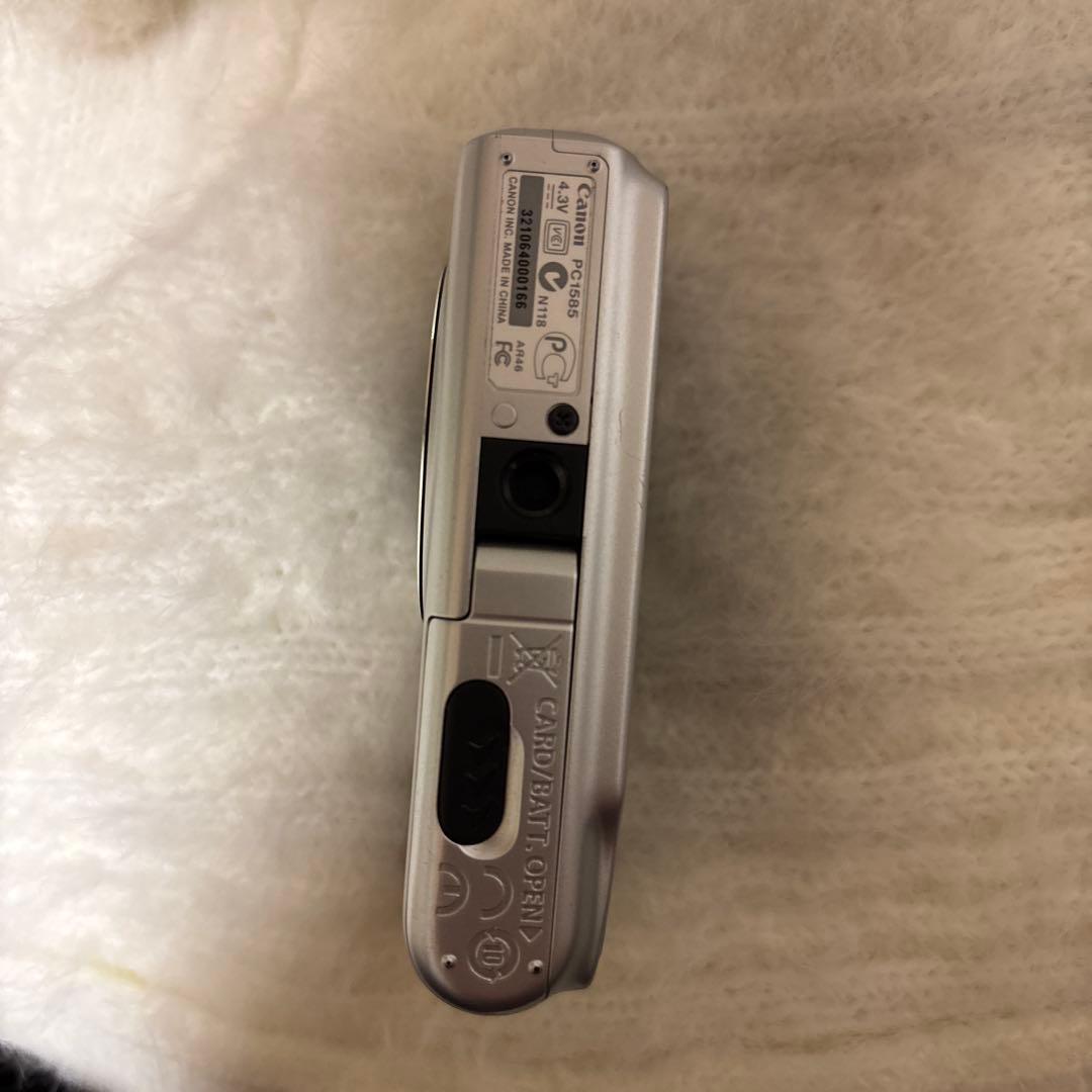 Canon PowerShot A2200 デジタルカメラ／バッテリー付き