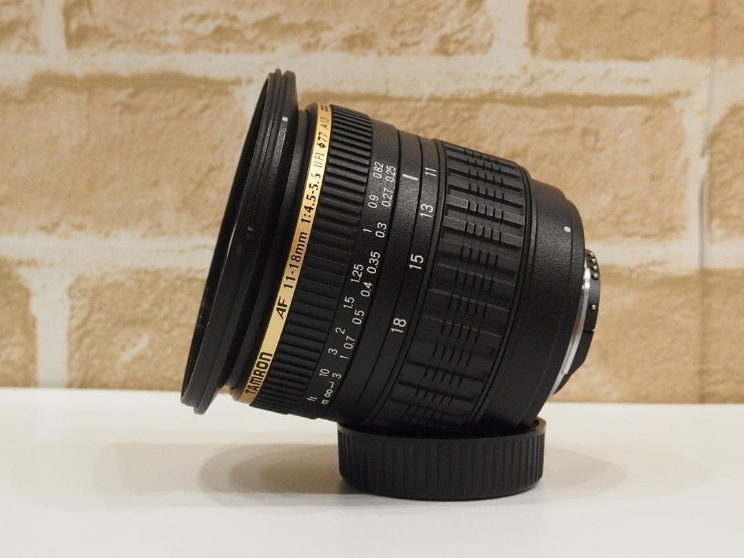 ◇超広角◇ Tamron AF 11-18mm F4.5-5.6 LD Di