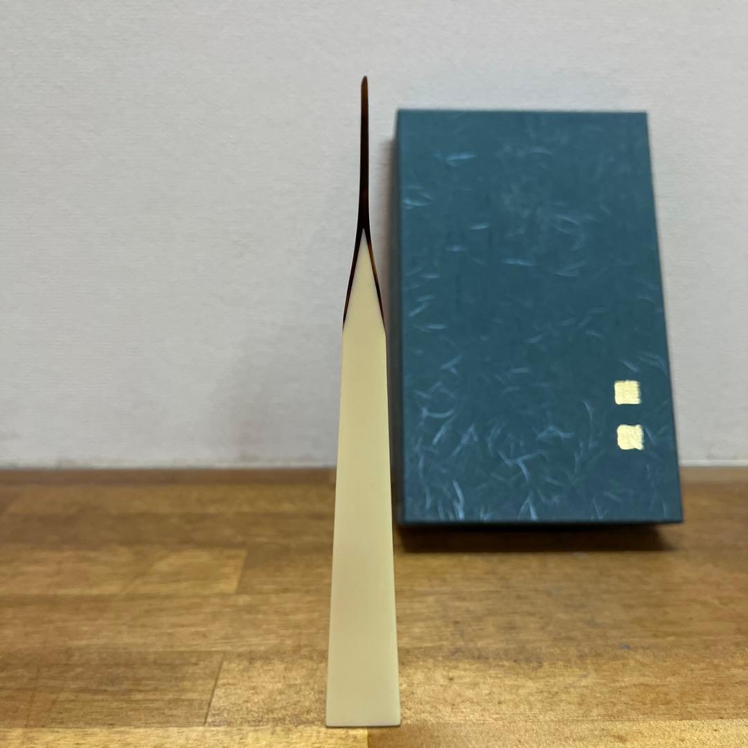 三味線　撥　バチ　和楽器　長唄撥