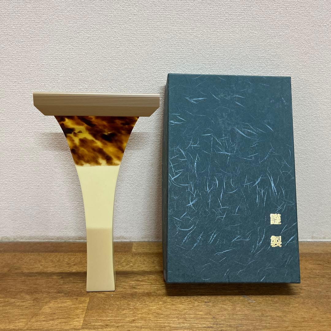 三味線　撥　バチ　和楽器　長唄撥