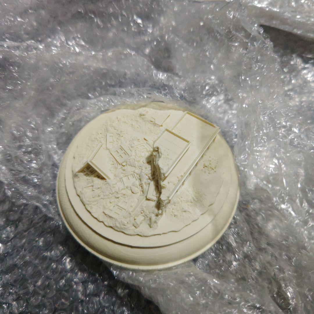 宇宙大怪獣ドゴラ　ガレージキット　未組立