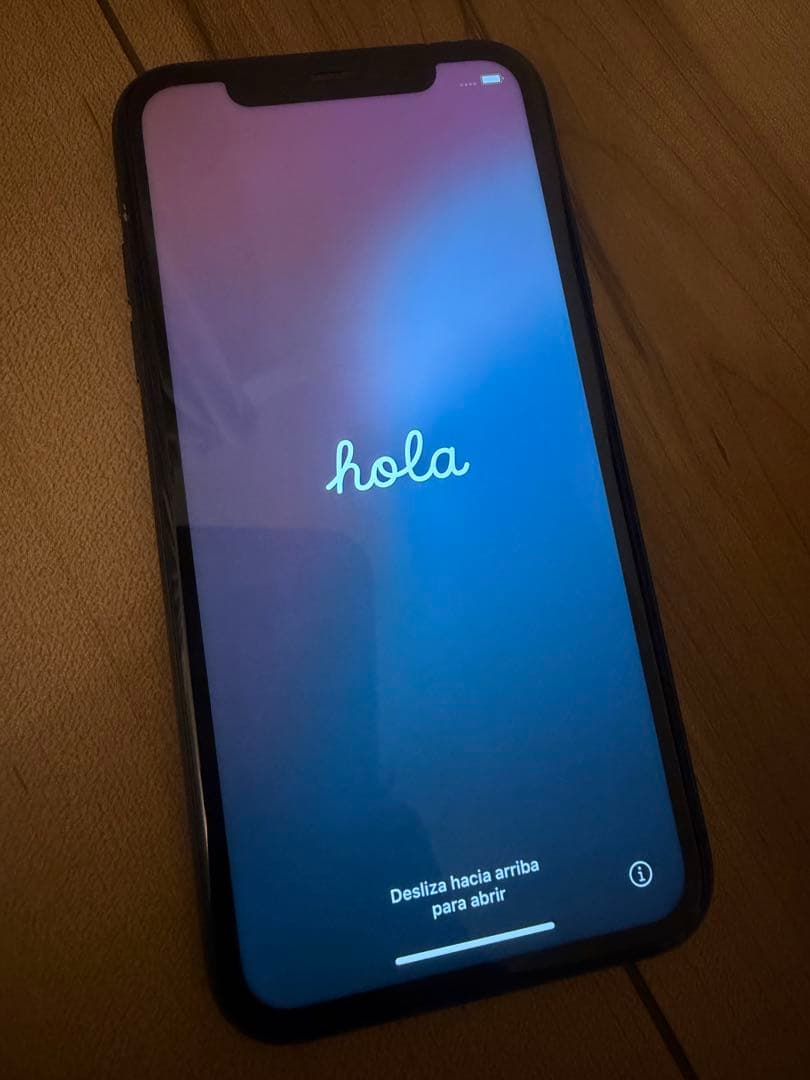 iPhone11 本体 ブラック