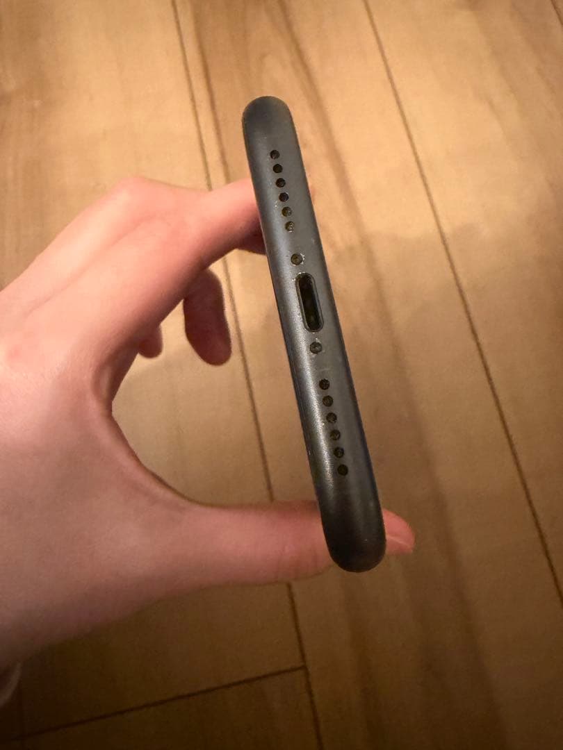 iPhone11 本体 ブラック