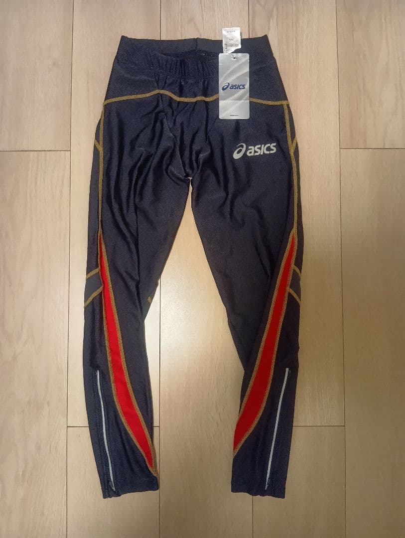 【だいちゃんだよ専用】アシックス 陸上用タイツ シンレボ セット