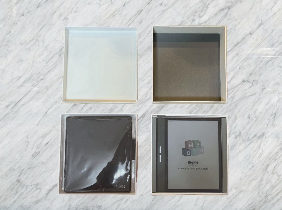 Bigme B751C 電子書籍リーダー タブレットワインチ 4GB/64GB