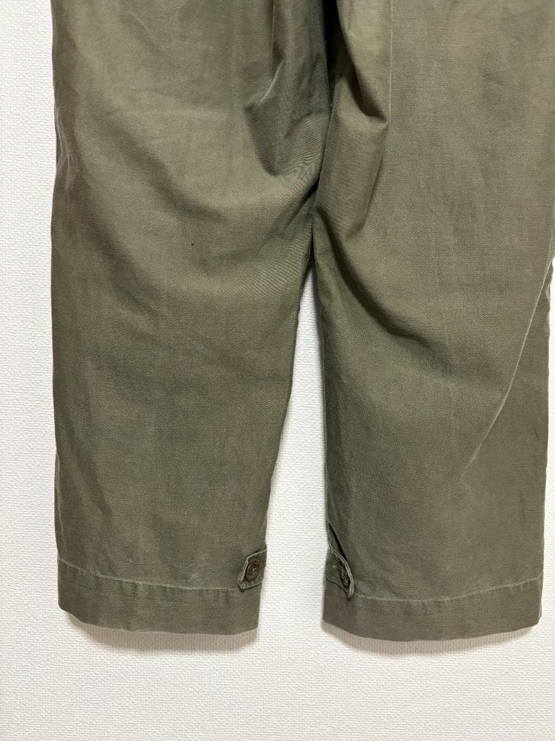 アメリカ軍 M-45 フィールドトラウザー