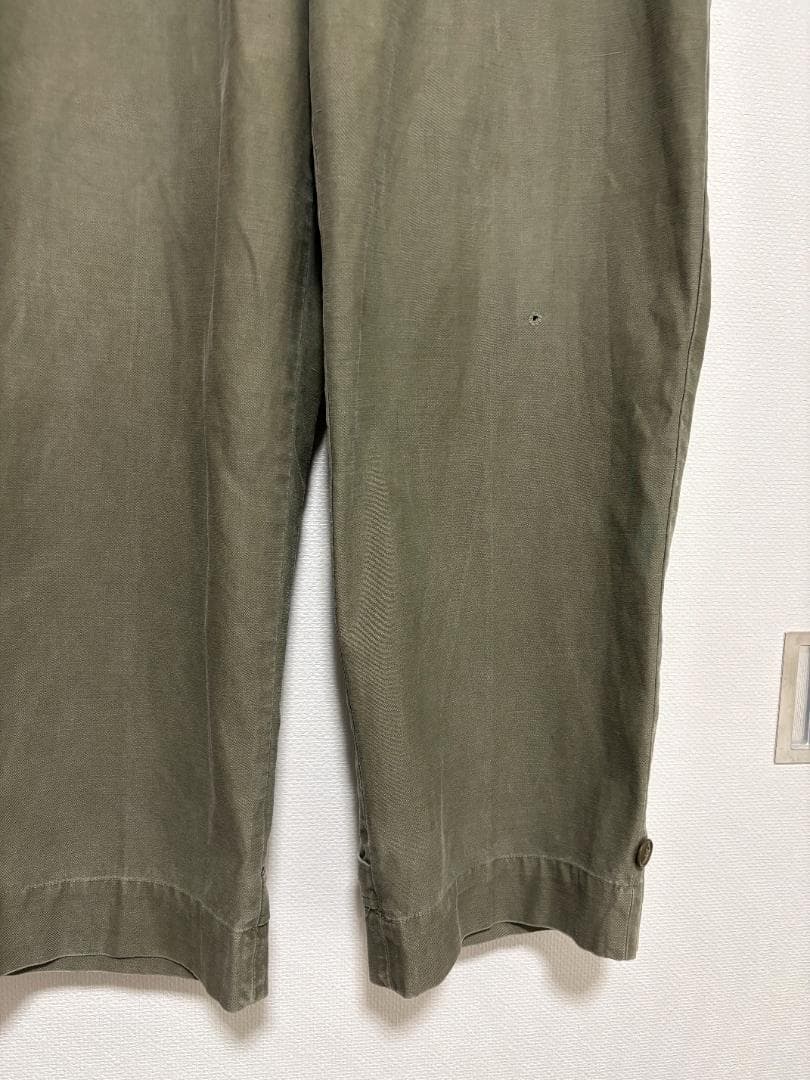 アメリカ軍 M-45 フィールドトラウザー