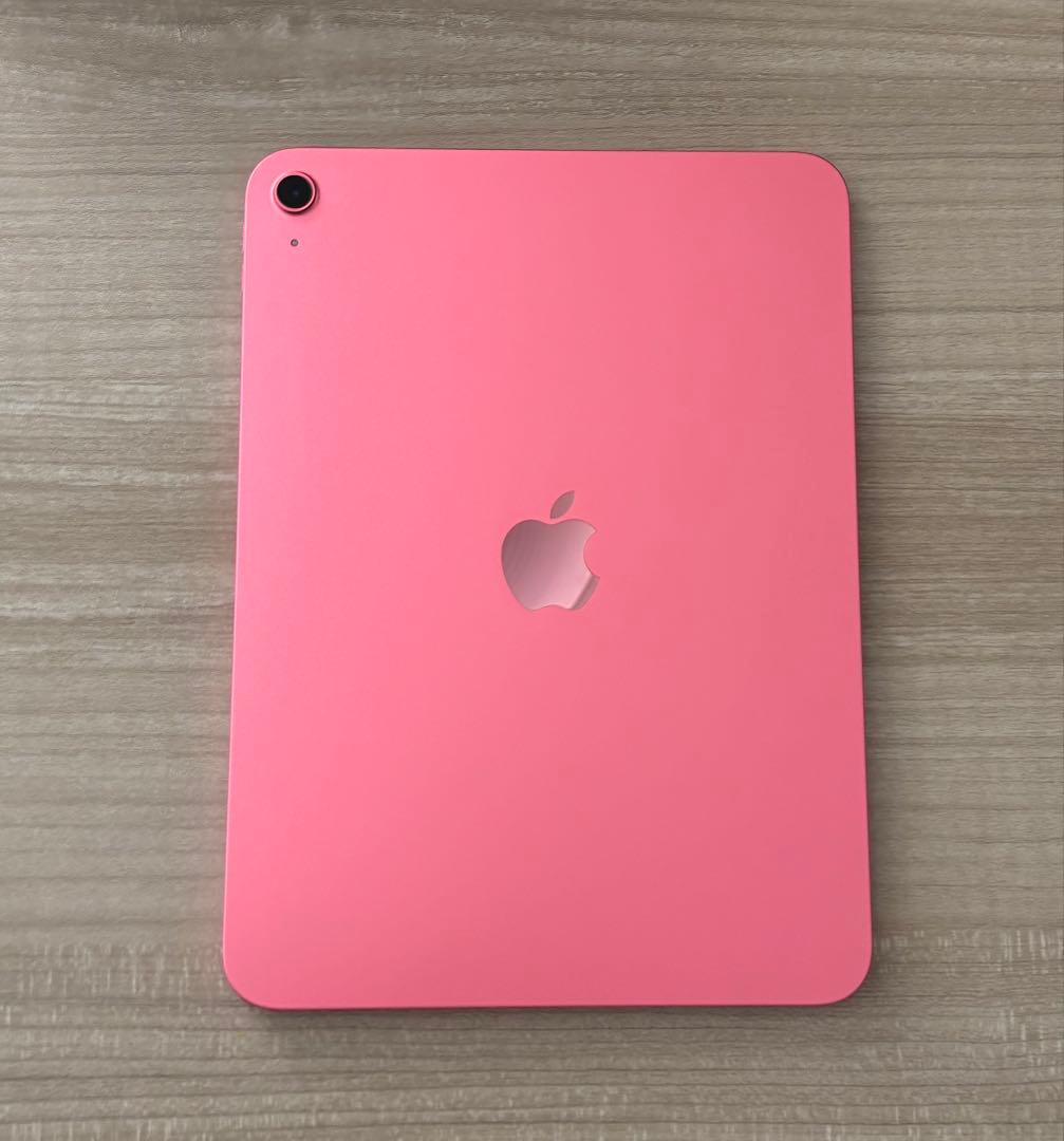 ipad A16 ピンク 128GB WiーFi モデル iPadケース セット