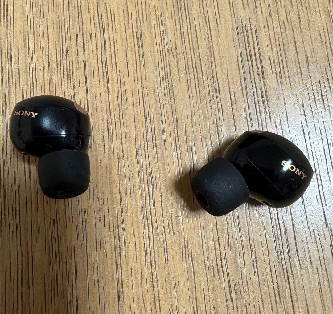 SONY WF-1000XM5 ブラック　 付属品完備