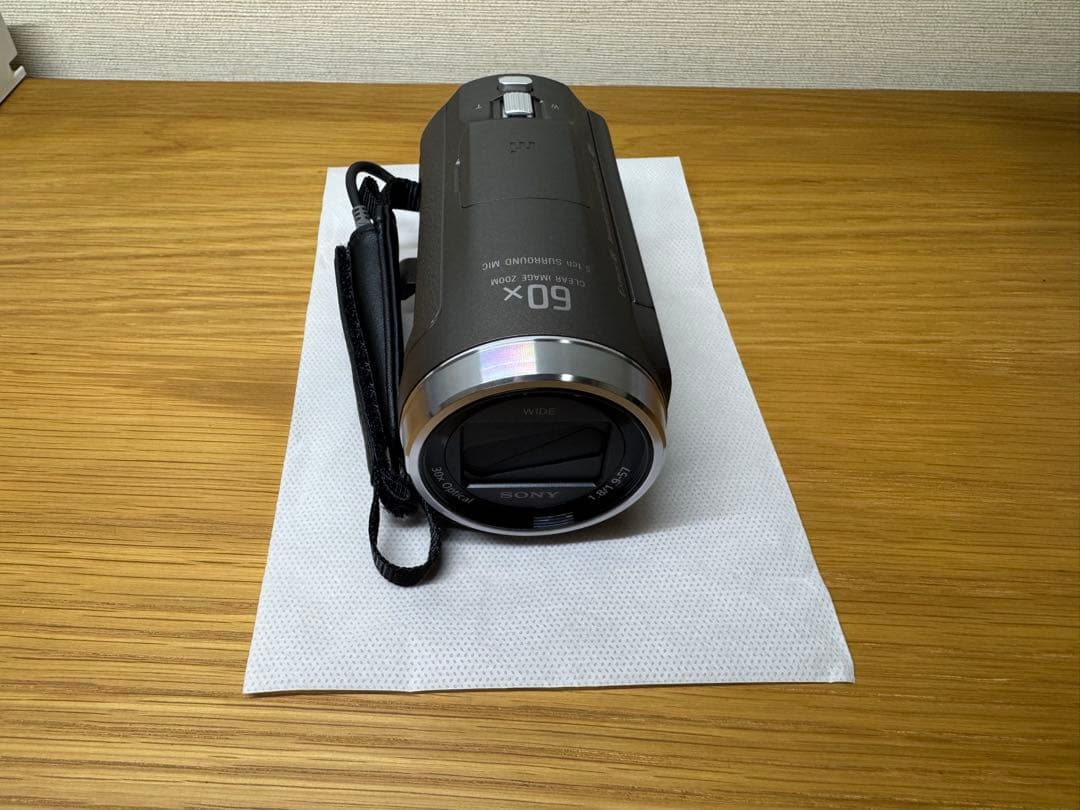 h*4様 SONY HDR-CX680 デジタルHDビデオカメラ