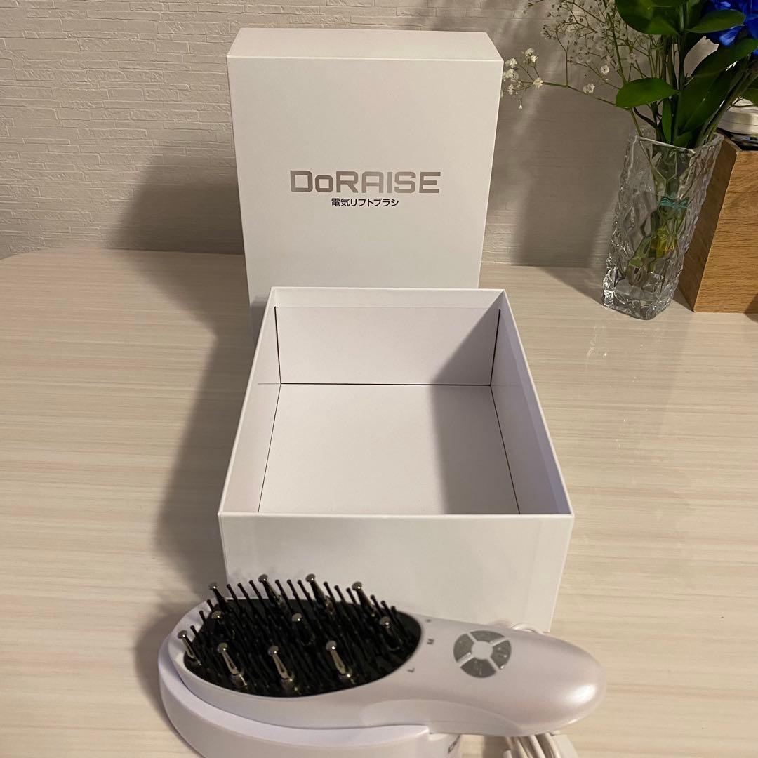 【ケイ理子 】Aderans DoRAISE LED頭皮ケア