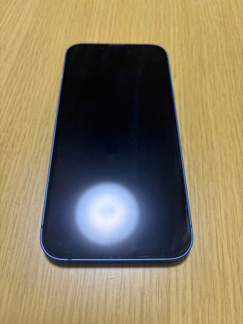 iPhone13 256GB シエラブルー