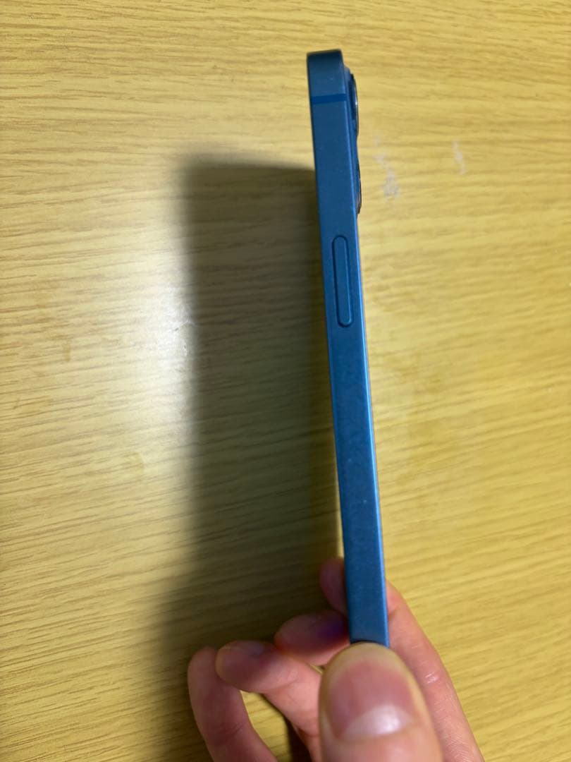 iPhone13 256GB シエラブルー