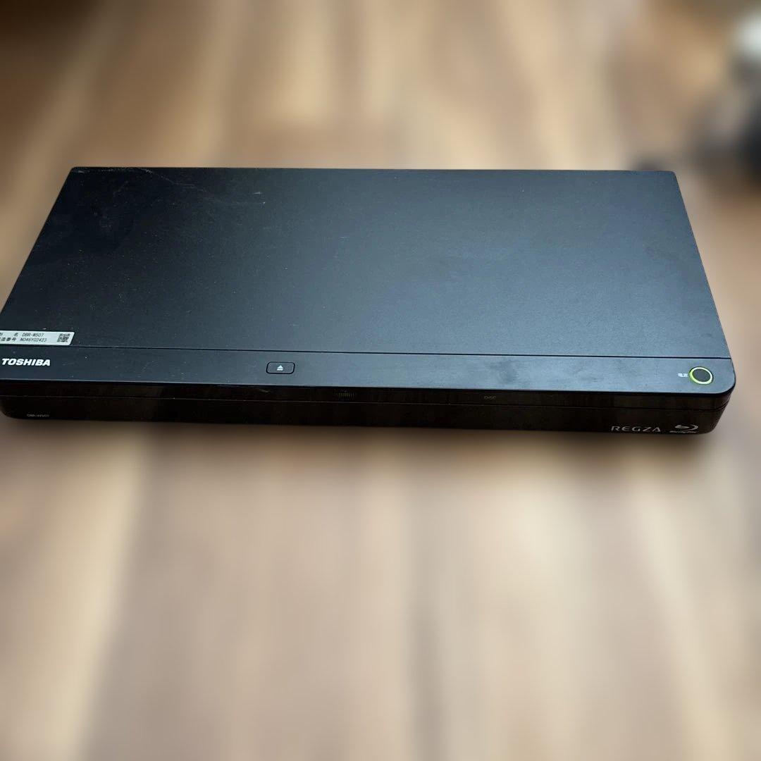 TOSHIBA DBR-W507ブルーレイレコーダー