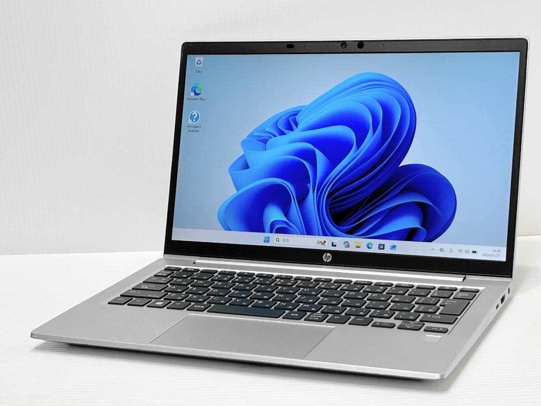 Windowsノート本体 HP Probook 635 Aero G7 Ryzen7 16G 512GB