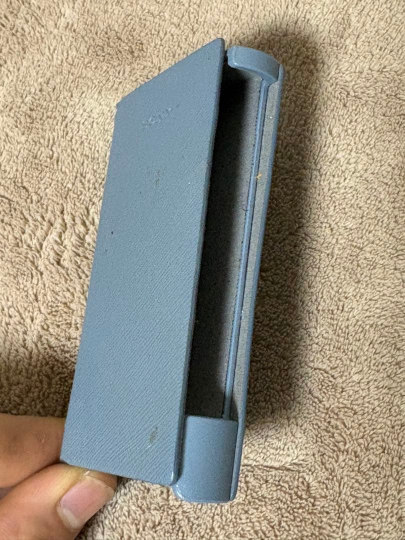 WALKMAN NW-A45 ムーンリットブルー