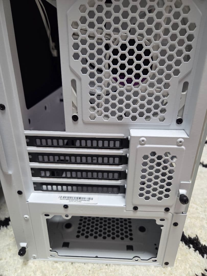 PCケース(自作PC用) Cooler Master Silencio S400 Sakura