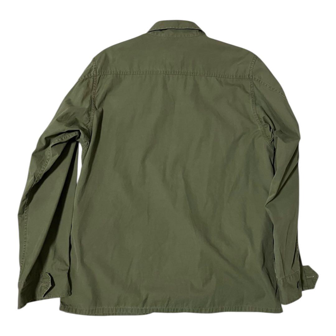 別注/BUZZ RICKSON'S/ジャングルファティーグトロピカルジャケット