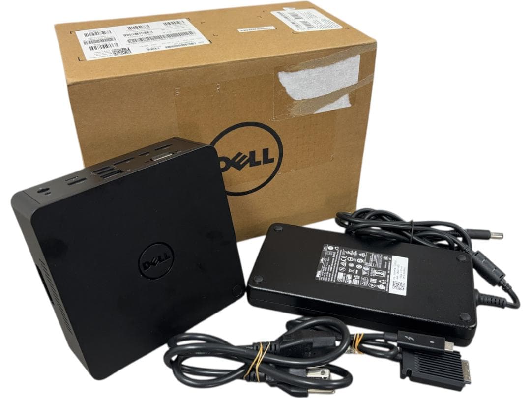 【中古】DELL K16A ドッキングステーション