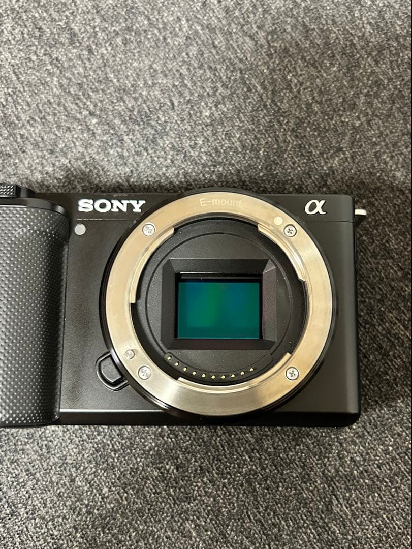 Sony ZV-E10 ミラーレスカメラ 4K