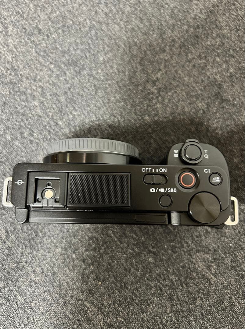 Sony ZV-E10 ミラーレスカメラ 4K