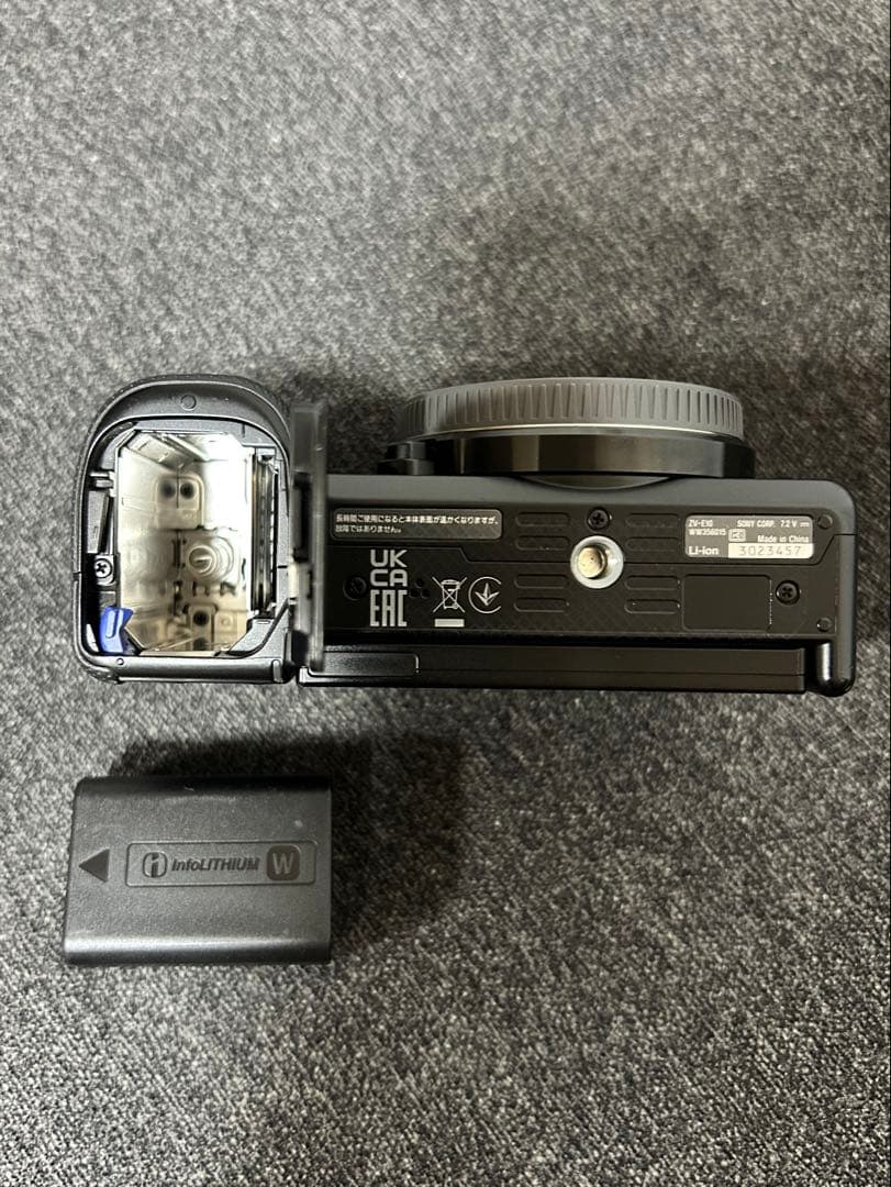 Sony ZV-E10 ミラーレスカメラ 4K