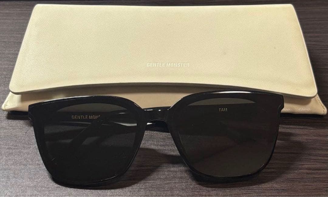 【極美品】Gentle Monster Tam 01