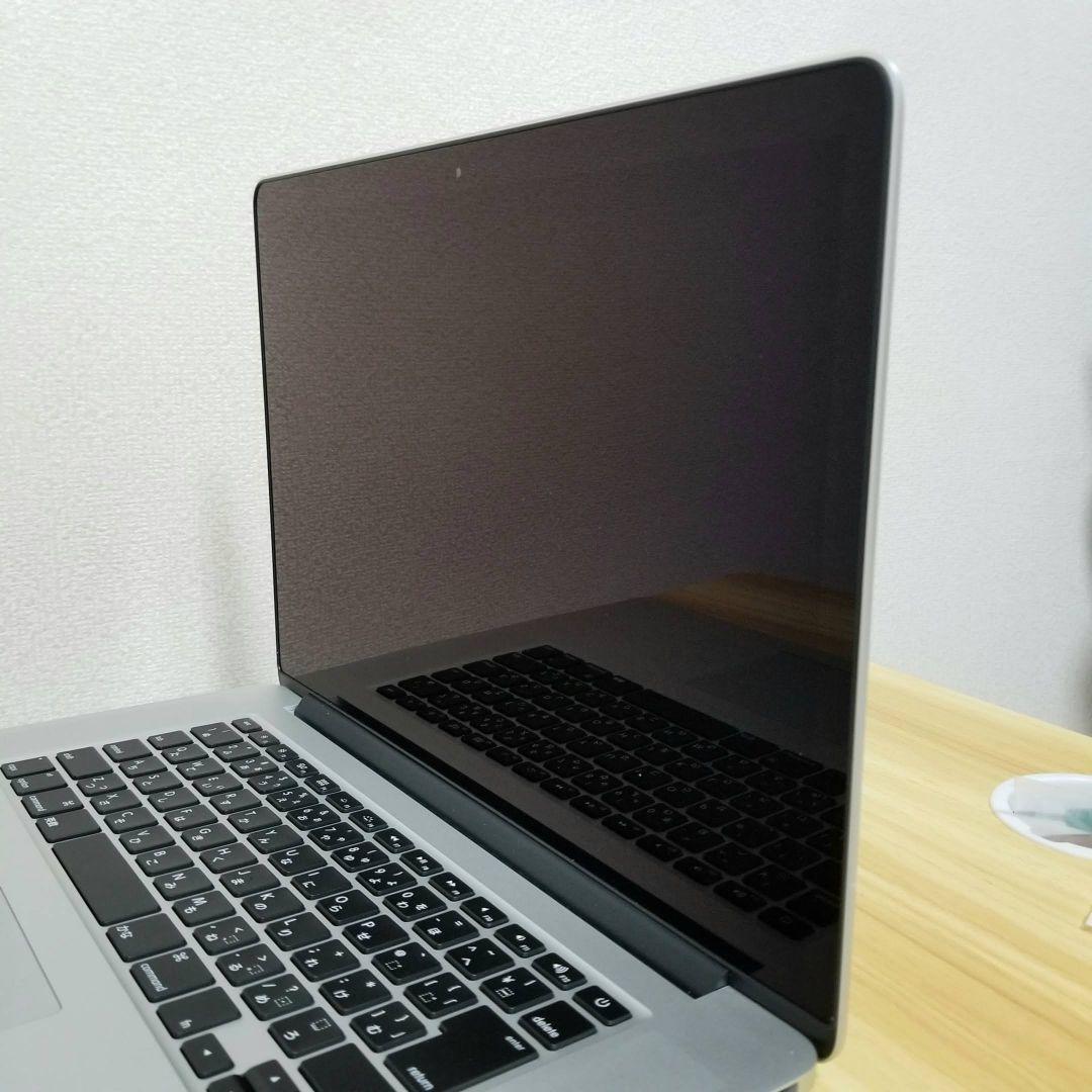美品 Macbook Pro 15インチ i7/16GB/SSD256GB