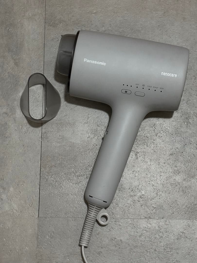 Panasonic 【ジャンク品】2024年購入　ナノケア