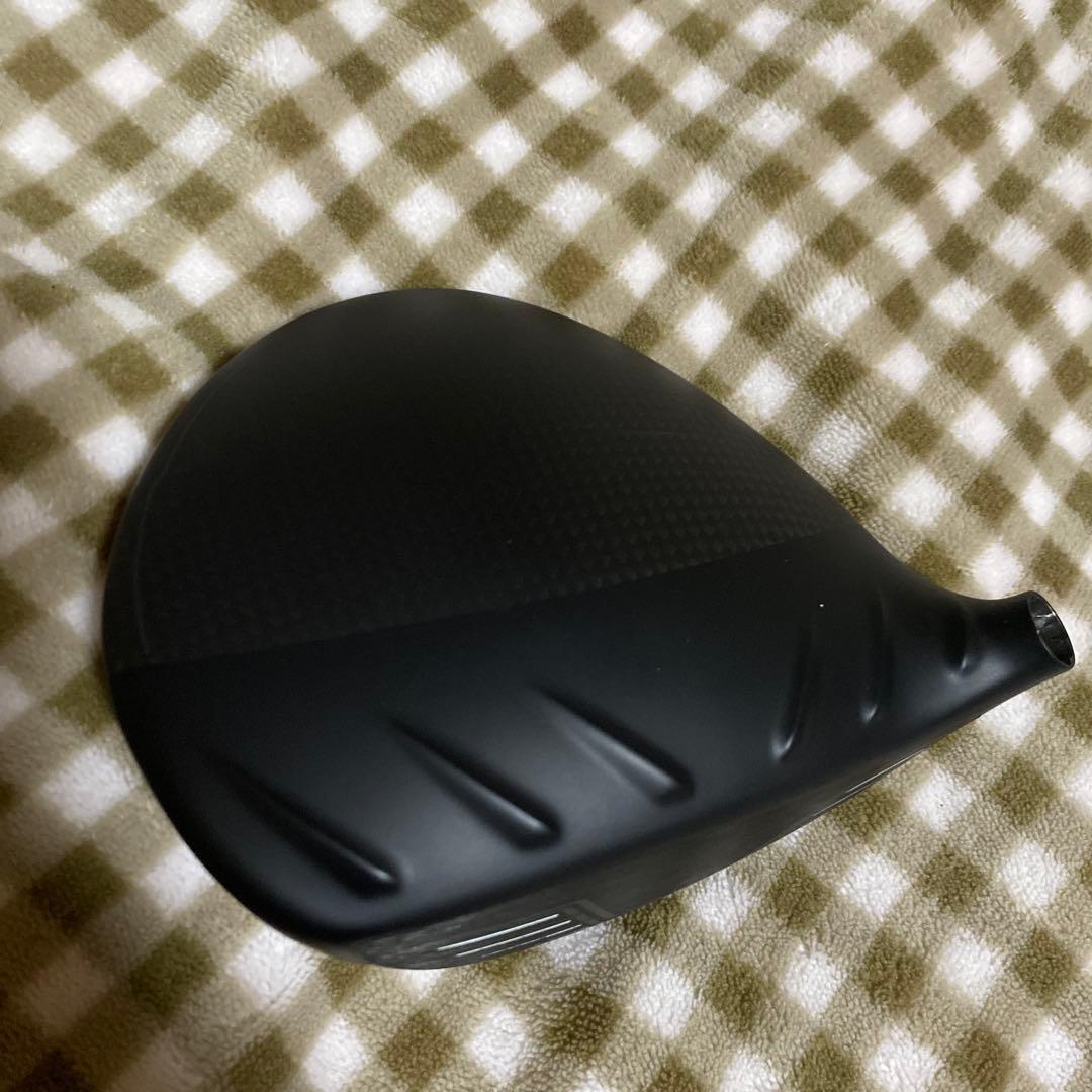 PING G440 MAX 10.5 ドライバー ヘッドカバー付き