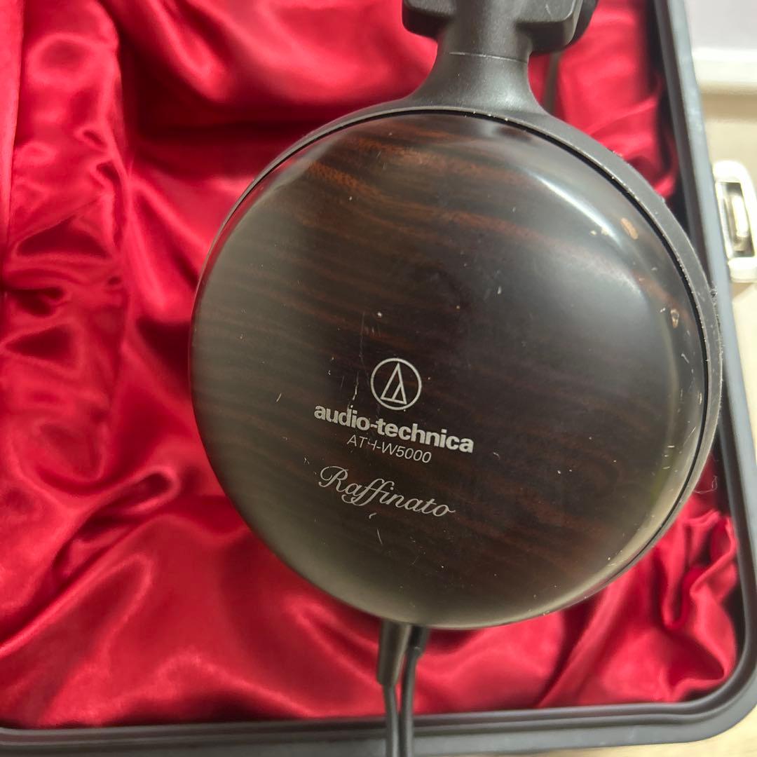 T*y様 audio-technica ATH-W5000 Raffinato