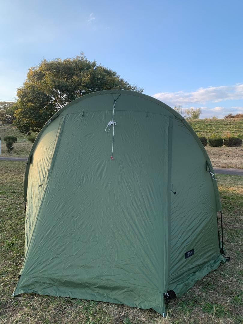 トンネルテント620