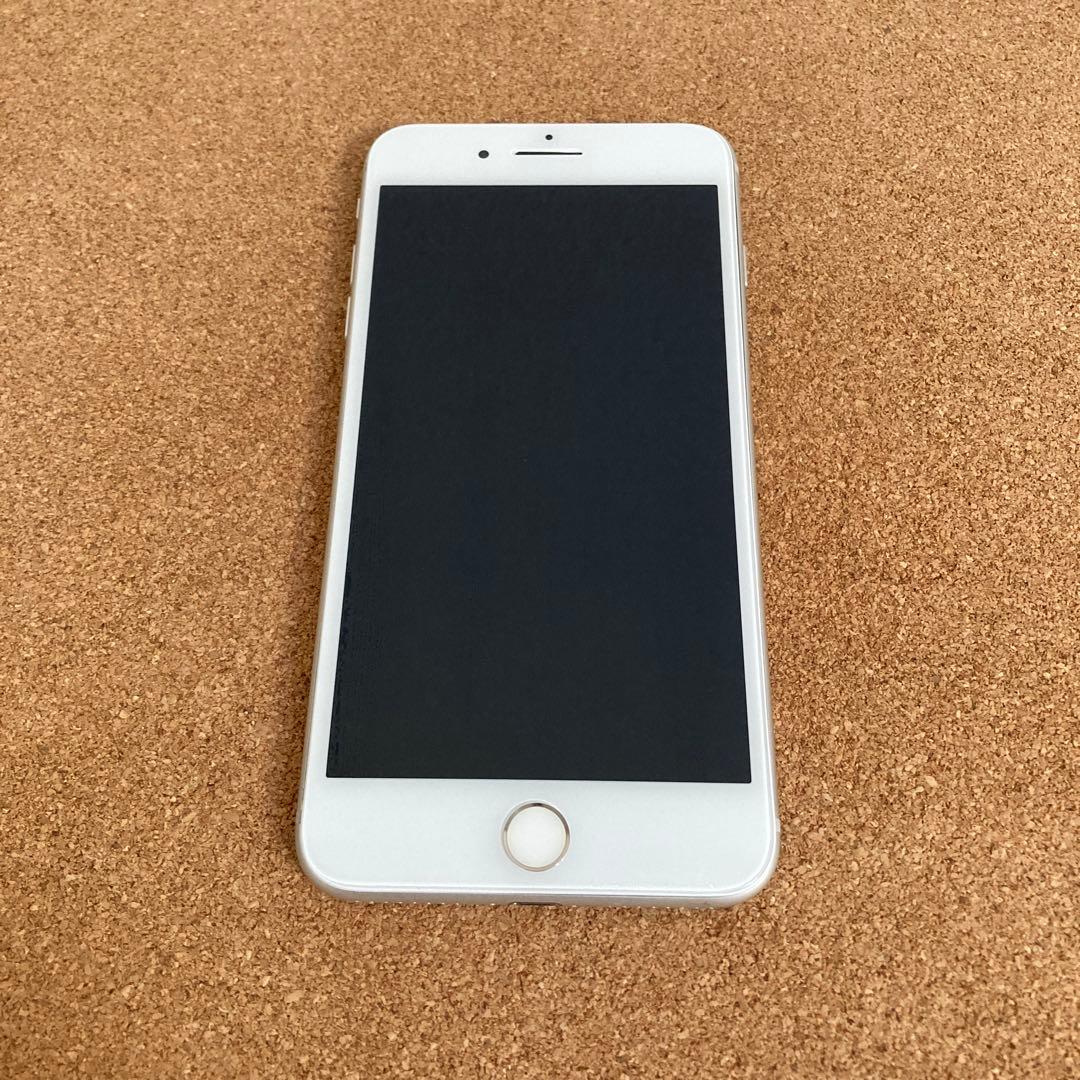 4043【早い者勝ち】電池新品☆iPhone8Plus 64GB SIMフリー☆